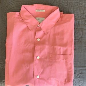 Quicksilver watermen dress shirt